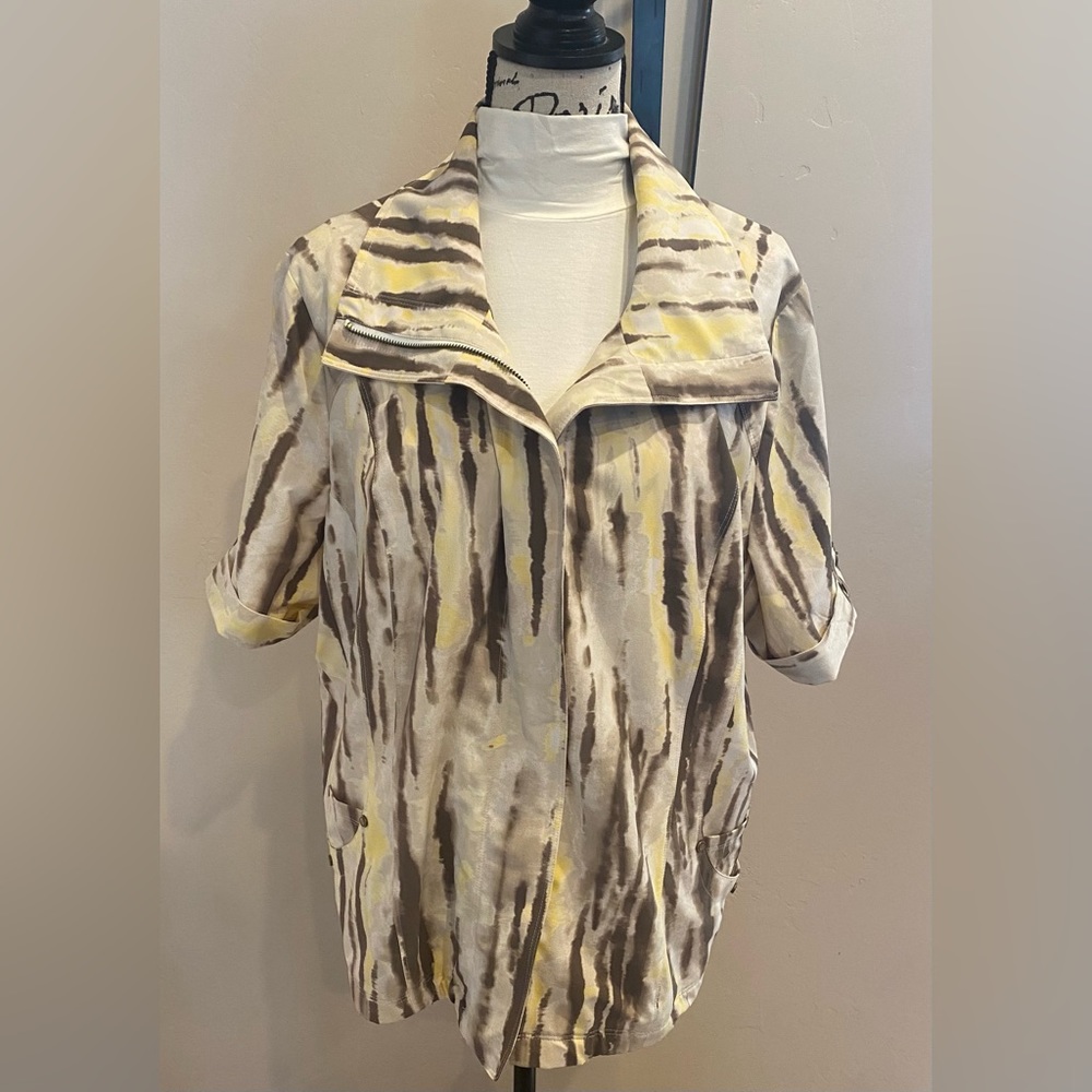 Chico’s Zenergy Jacket